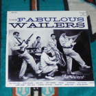 THE WAILERS  The Fabulous Wailers ~ LP - pikkukuva 1