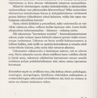 Judith Rich Harris: Kasvatuksen myytti - pikkukuva 2