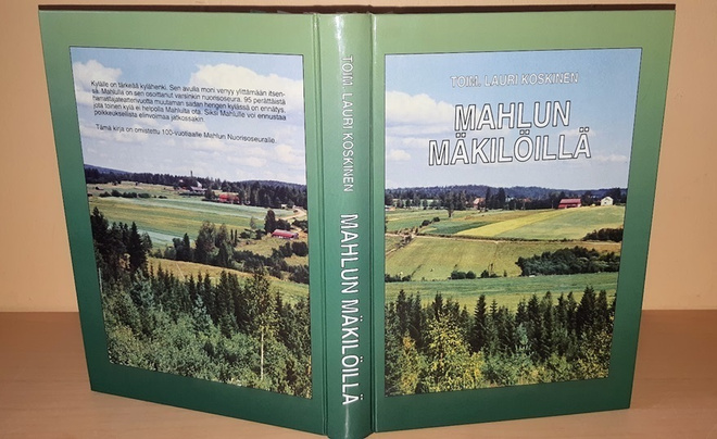 Mahlun mäkilöillä (Lauri Koskinen toim.)