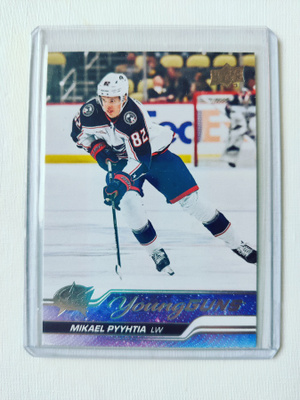 23-24 UD Young Guns - Mikael Pyyhtiä