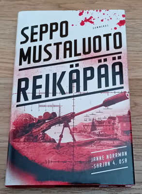 Seppo Mustaluoto - Reikäpää