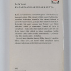 Leila Vuori : Katarinan kaksi rakkautta - pikkukuva 2