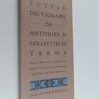 Don Bingham ym. : Tuttle Dictionary of Antiques & Collect... - pikkukuva 1