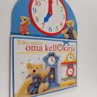 Riku-nallen oma kellokirja - pikkukuva 1