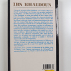Yves Lacoste : Ibn Khaldoun - naissance de l'histoire, pa... - pikkukuva 2