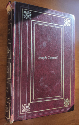 Joseph Conrad: Anarkistit, Ex Libris 1973