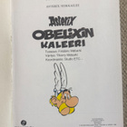 ASTERIX OBELIXIN KALEERI - pikkukuva 2
