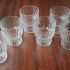 Iittala snapsilasi Paadar 6 kpl, Tapio Wirkkala - pikkukuva 1