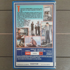 VHS: Veriveljet / Next Of Kin (Patrick Swayze 1989) - pikkukuva 2