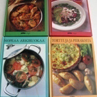Keittokirjoja 3,00€ kpl - pikkukuva 1
