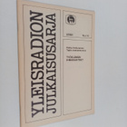 Tapio Joutsenkunnas ym. : Työelämän ihmissuhteet - pikkukuva 1