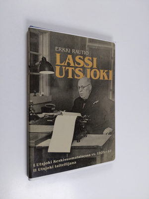 Erkki Rautio : Lassi Puuma Utsjoki