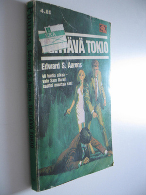Edward S. Aarons : Tehtävä Tokio