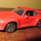Porsche 959 pienoismalli, pit 7,3cm. - pikkukuva 2