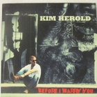 Kim Herold • Before I Marry You PROMO CDr-Single - pikkukuva 1