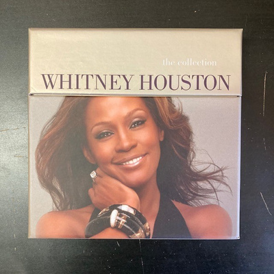 Whitney Houston - The Collection 5CD