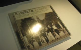 CD D. LINDHOLM & LAUNEEN K. (DAVE LINDHOLM)
