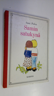 Anni Polva : Samin satukynä