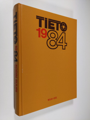 Tieto 1984 : kodin suuri vuosikirja
