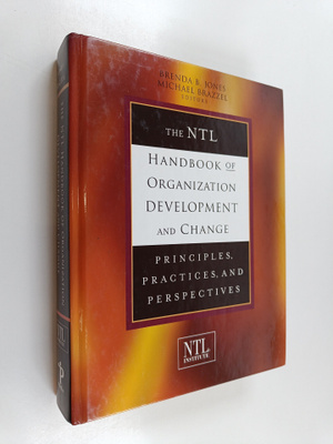 Brenda B. Jones : The NTL handbook of organization develo...