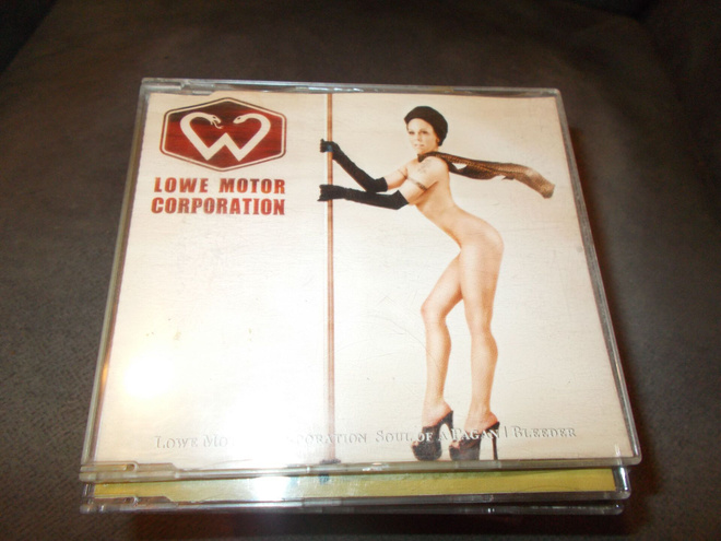 CDM LOWE MOTOR CORPORATION ** SOULOF A PAGAN **