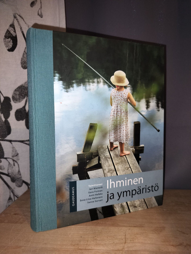 Ihminen ja ympäristö - 1.p.Uusi Gaudeamus
