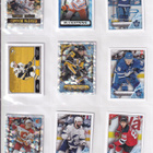Panini ja Topps Stickers NHL Tarroja erivuosilta alk.0,15EUR - pikkukuva 1
