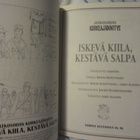 Jatkosodan Korkeajännitys Iskevä kiila, kestävä salpa - pikkukuva 3