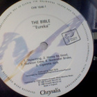 THE BIBLE    ::    EUREKA   ::   VINYYLI   LP       1988 - pikkukuva 3