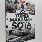 Richard Overy : Toinen maailmansota 1939-1945 - pikkukuva 1
