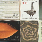 2000 V52 Suomalainen muotoilu postimerkkivihko - pikkukuva 1