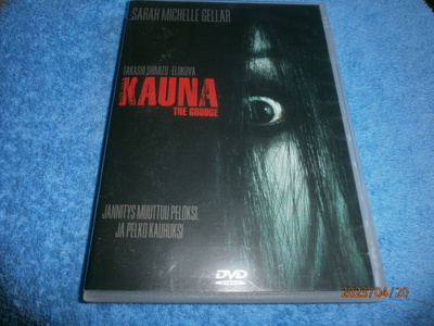 KAUNA - DVD