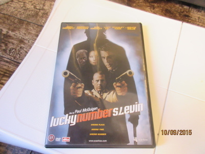 Lucky Number Slevin (DVD)