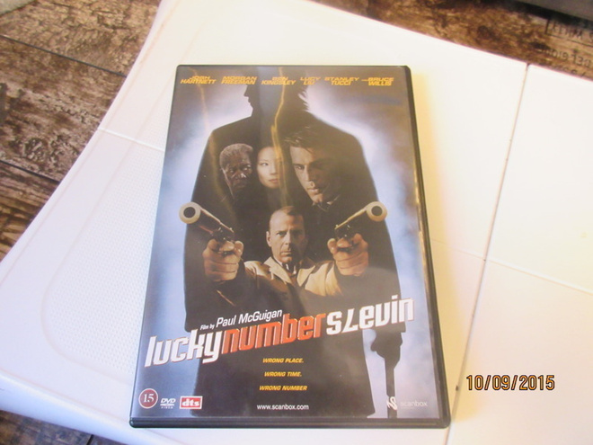 Lucky Number Slevin (DVD)