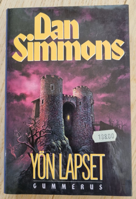 Dan Simmons Yön lapset