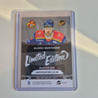 Aleksi Mustonen - Limited Blue (Blueline 2026-27) - pikkukuva 2