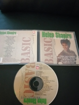 Helen Shapiro - Original Hits CD