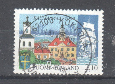 Loisto 1992 Rauma