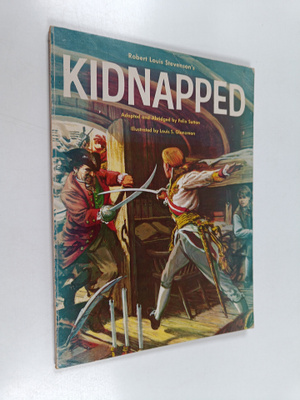 R. L. Stevenson : Kidnapped (Lyhennetty laitos)