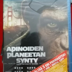 Apinoiden planeetan synty Blu-ray - pikkukuva 1
