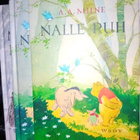Minne: Nalle Puh & Nalle Puh rakentaa talon + LAATIKKO - pikkukuva 1