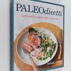 Daniel Green : Paleodieetti : luonnollinen tapa laihtua - pikkukuva 1