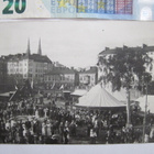 VANHA Postikortti Helsinki Tivoli 1920 - pikkukuva 1