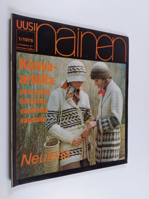 Uusi nainen 1/1975