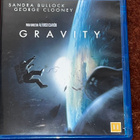 GRAVITY - BLU-RAY - sandra bullock george clooney - pikkukuva 1