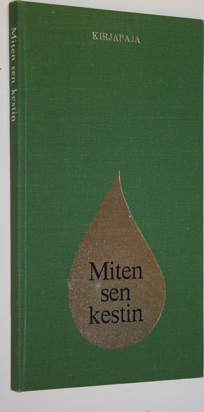 Else (Toim.) Järvilehto : Miten sen kestin