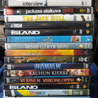 Iso kasa dvd ja mutama blu ray elokuvia - pikkukuva 2