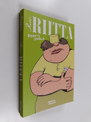 Pertti Jarla : Rivo-Riitta