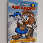 Walt Disney : Aku Ankan aikakone 8 : Luola-ankkojen aika - pikkukuva 1