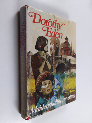 Dorothy Eden : Maidenshallin arvoitus
